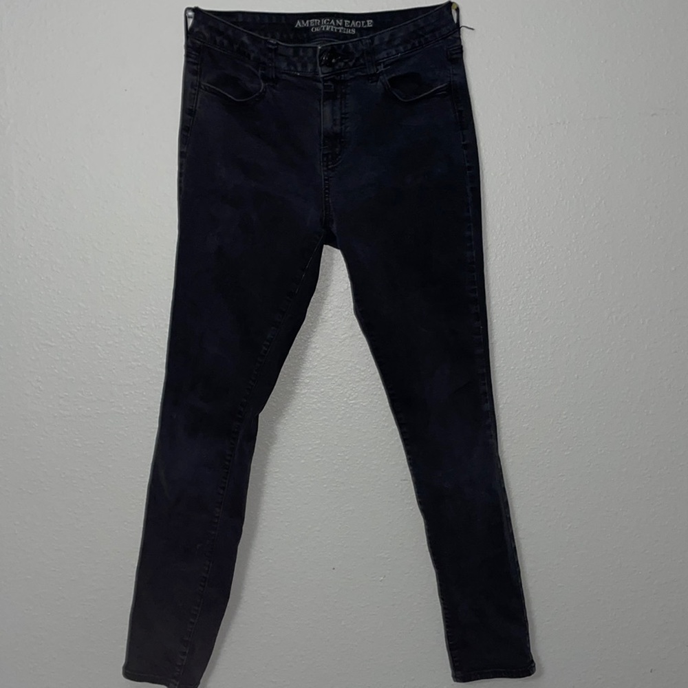 High Rise Jeggings by American Eagle Outfitters 10